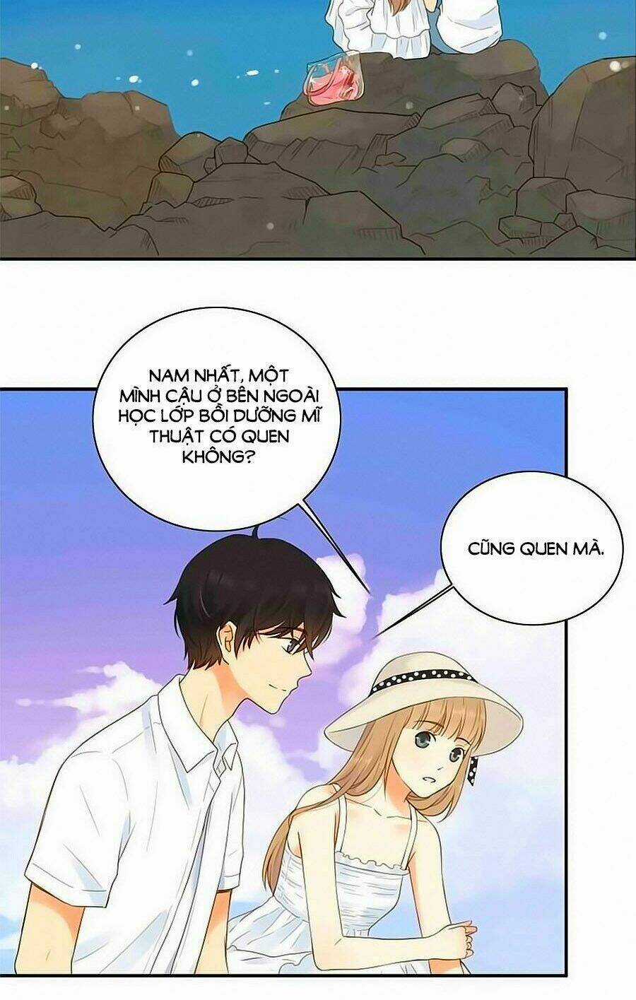 Bạc Hà Chi Hạ 2 - Chapter 45.6 - Trang 12