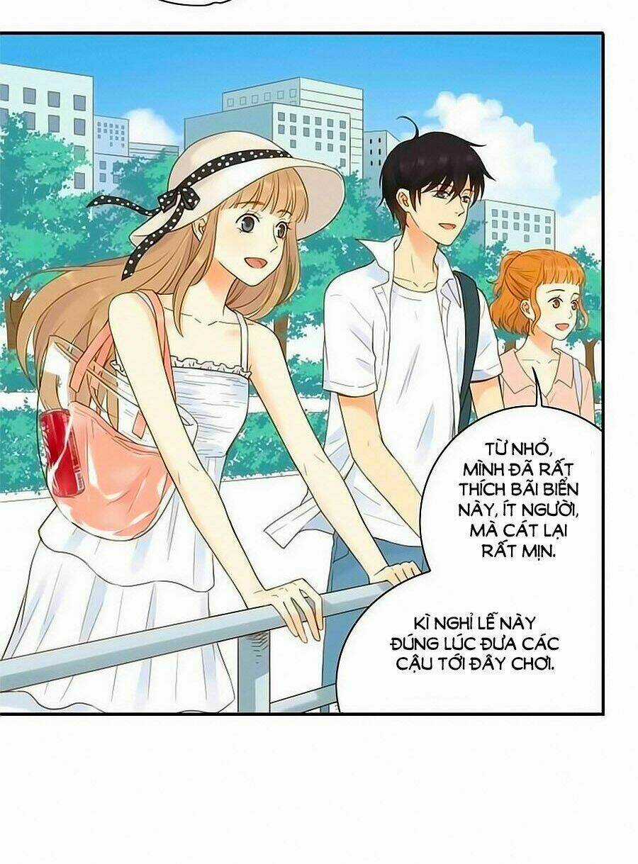 Bạc Hà Chi Hạ 2 - Chapter 45.6 - Trang 4