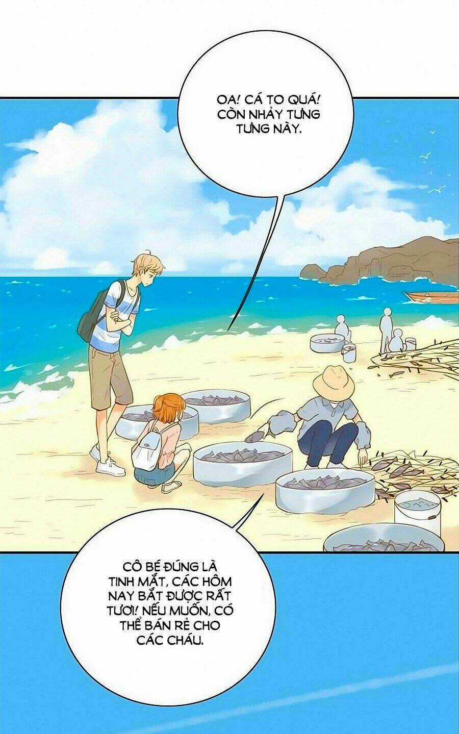 Bạc Hà Chi Hạ 2 - Chapter 45.6 - Trang 8