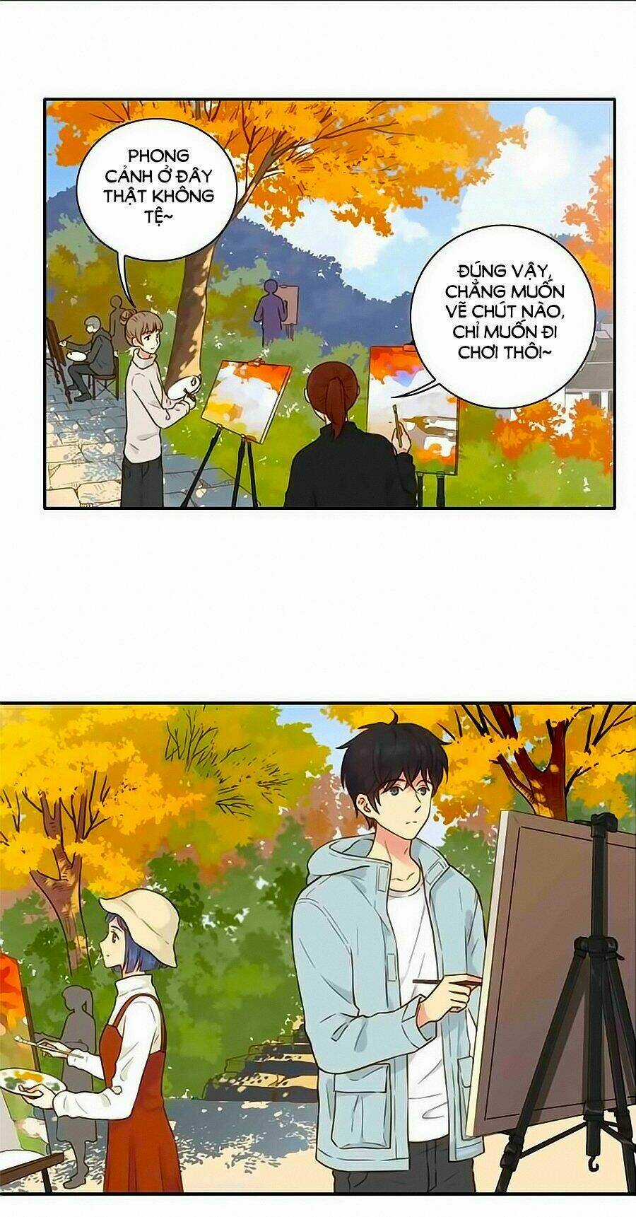 Bạc Hà Chi Hạ 2 - Chapter 45 - Trang 2