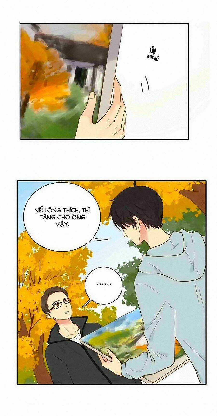 Bạc Hà Chi Hạ 2 - Chapter 45 - Trang 15