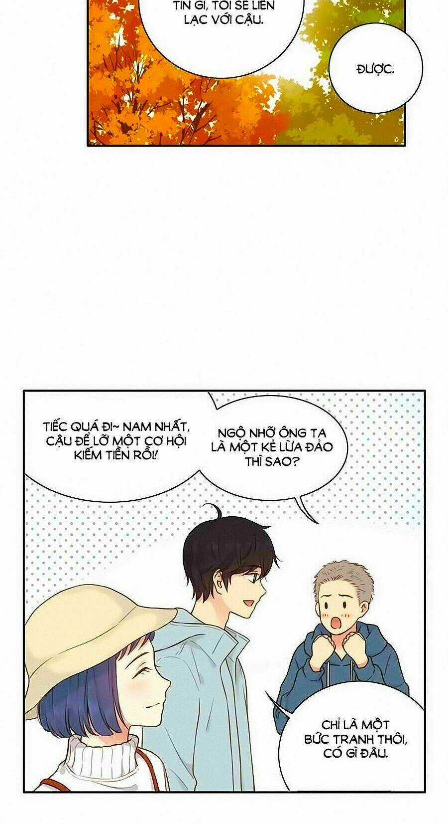 Bạc Hà Chi Hạ 2 - Chapter 45 - Trang 18