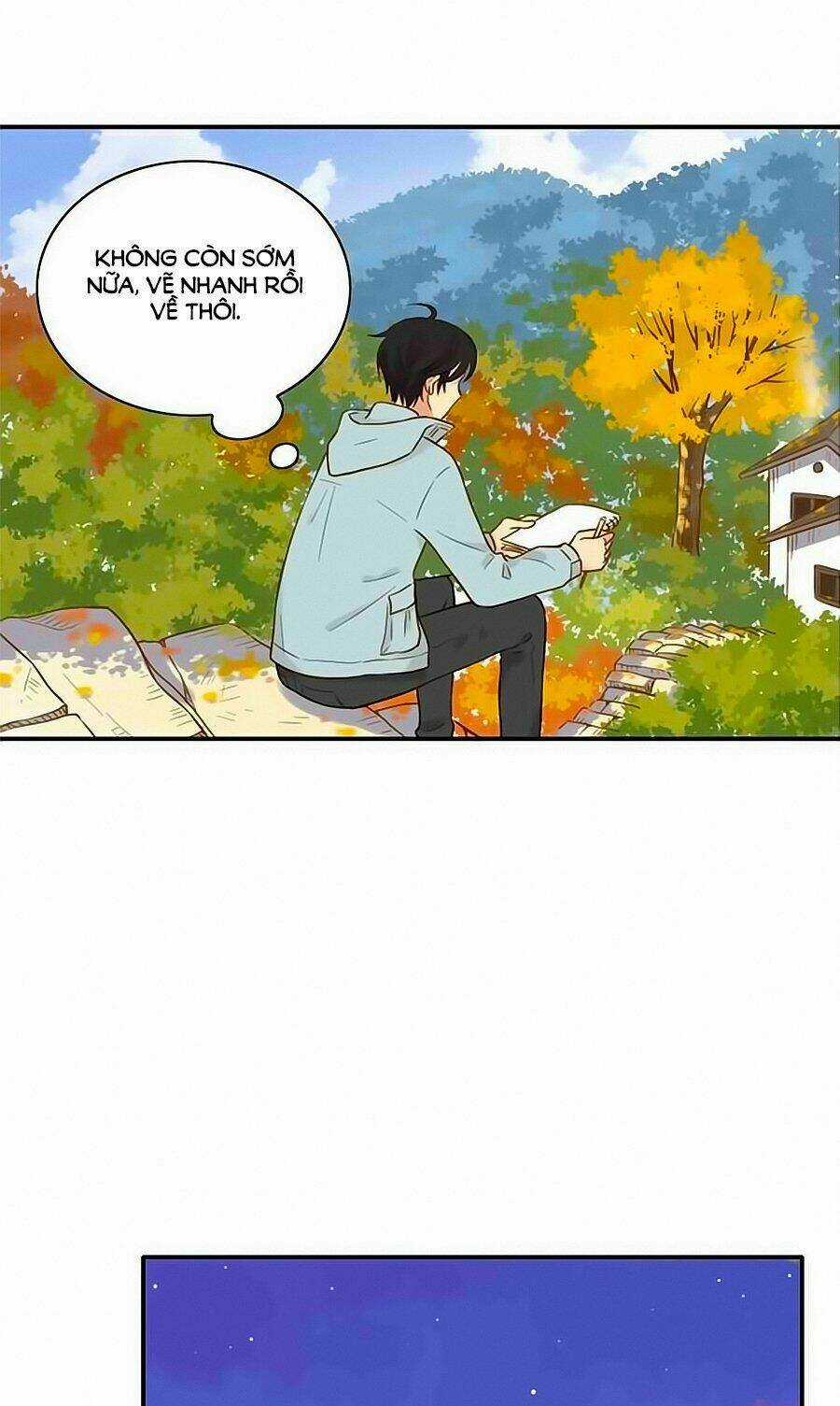 Bạc Hà Chi Hạ 2 - Chapter 45 - Trang 19