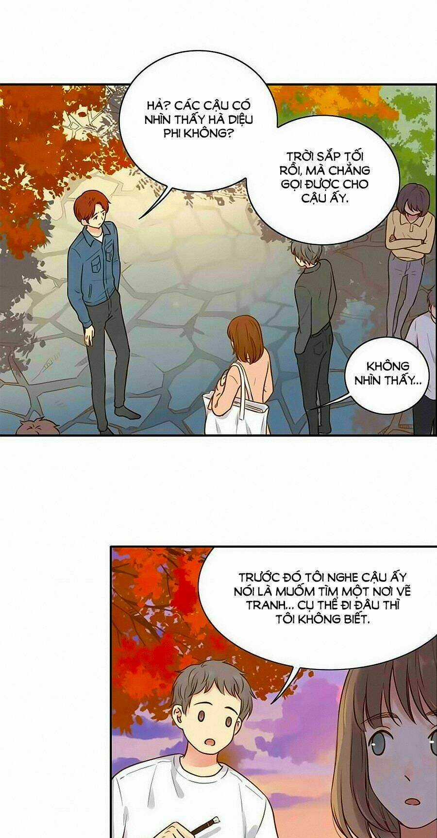 Bạc Hà Chi Hạ 2 - Chapter 45 - Trang 21