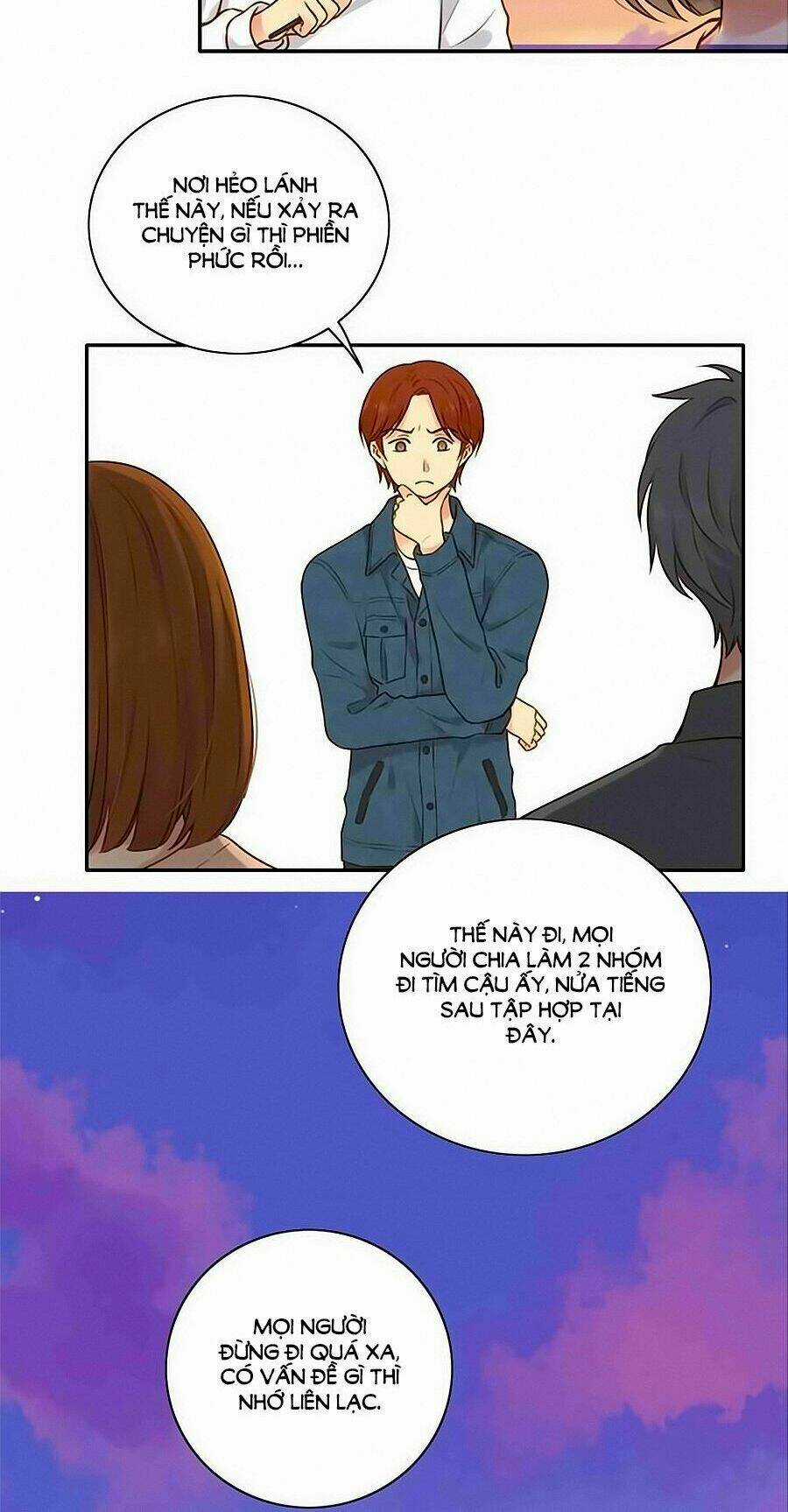 Bạc Hà Chi Hạ 2 - Chapter 45 - Trang 22