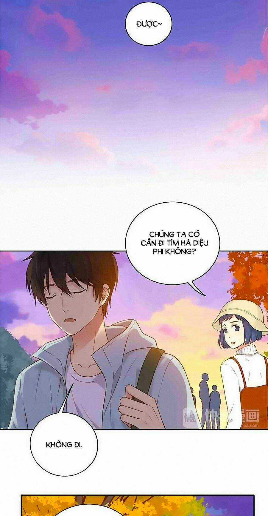 Bạc Hà Chi Hạ 2 - Chapter 45 - Trang 23