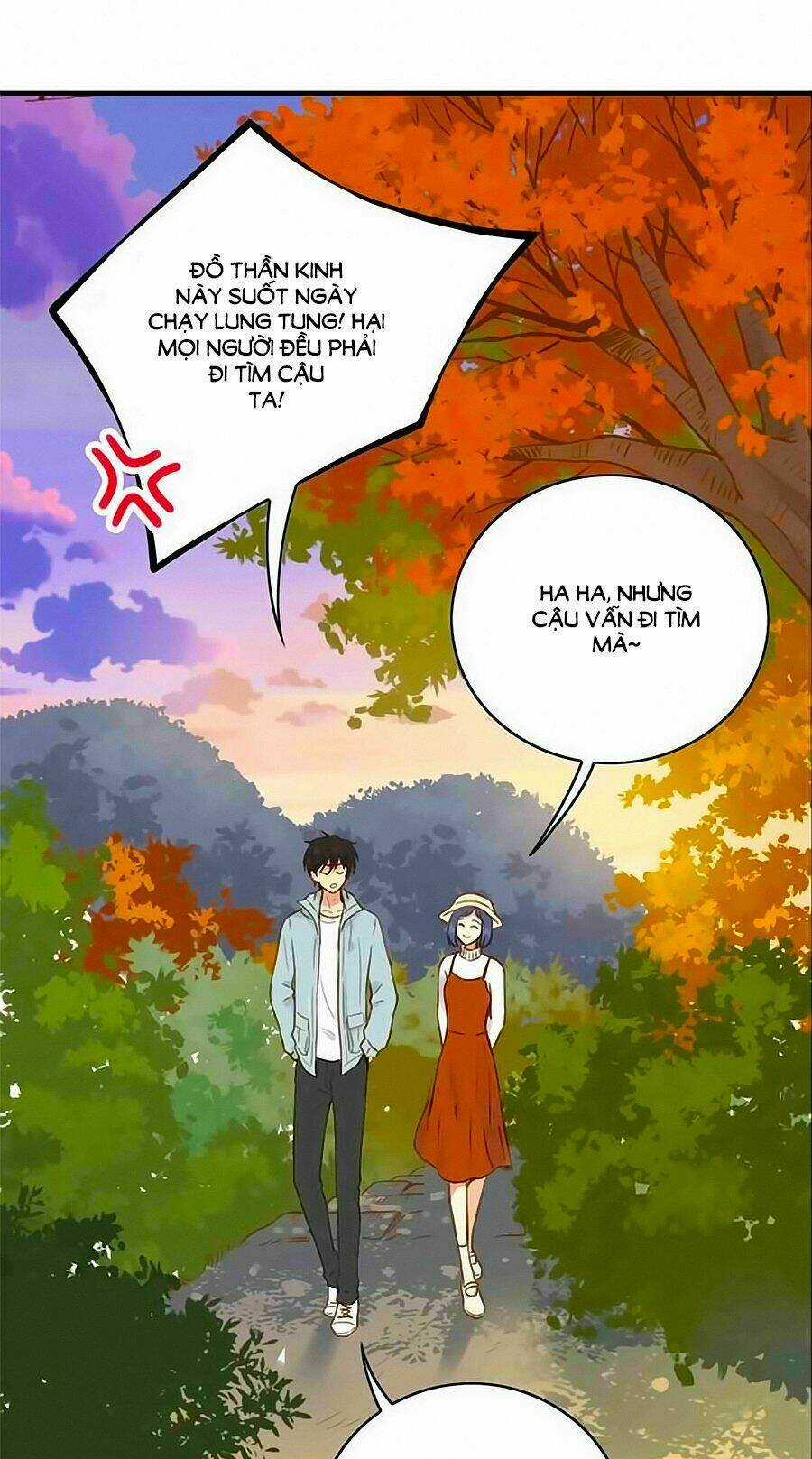 Bạc Hà Chi Hạ 2 - Chapter 45 - Trang 25