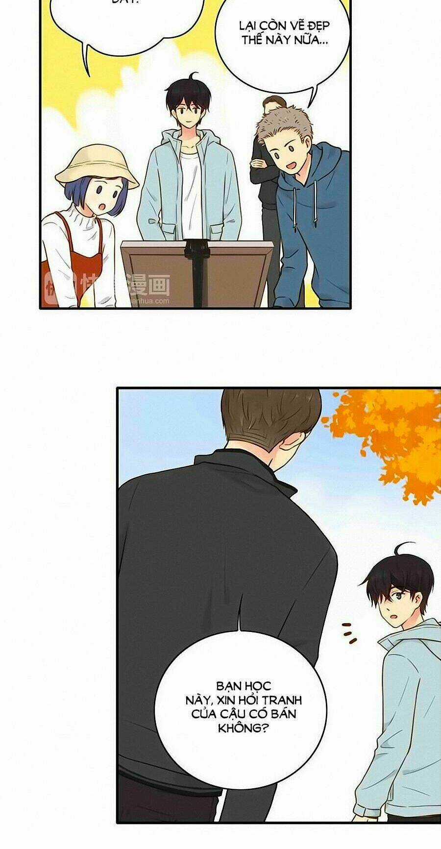 Bạc Hà Chi Hạ 2 - Chapter 45 - Trang 6