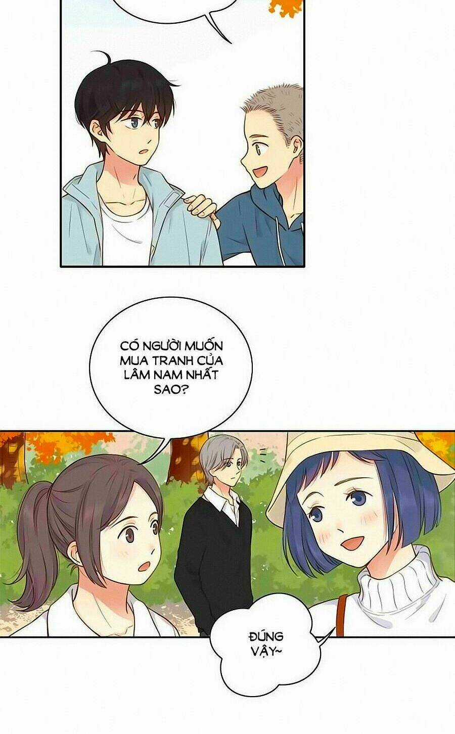 Bạc Hà Chi Hạ 2 - Chapter 45 - Trang 10