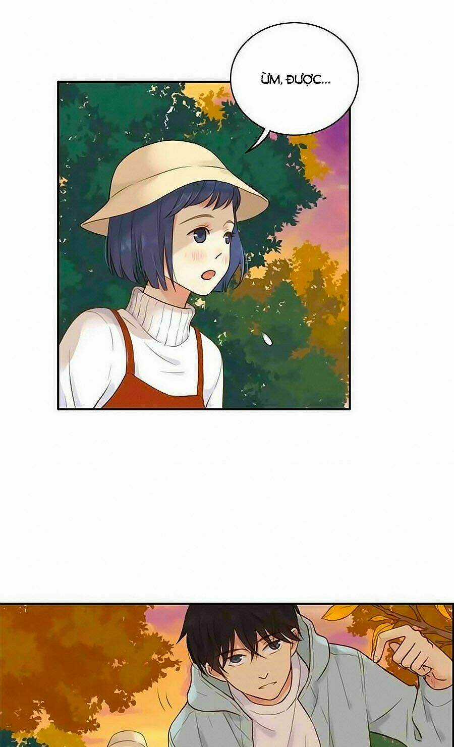 Bạc Hà Chi Hạ 2 - Chapter 46 - Trang 1