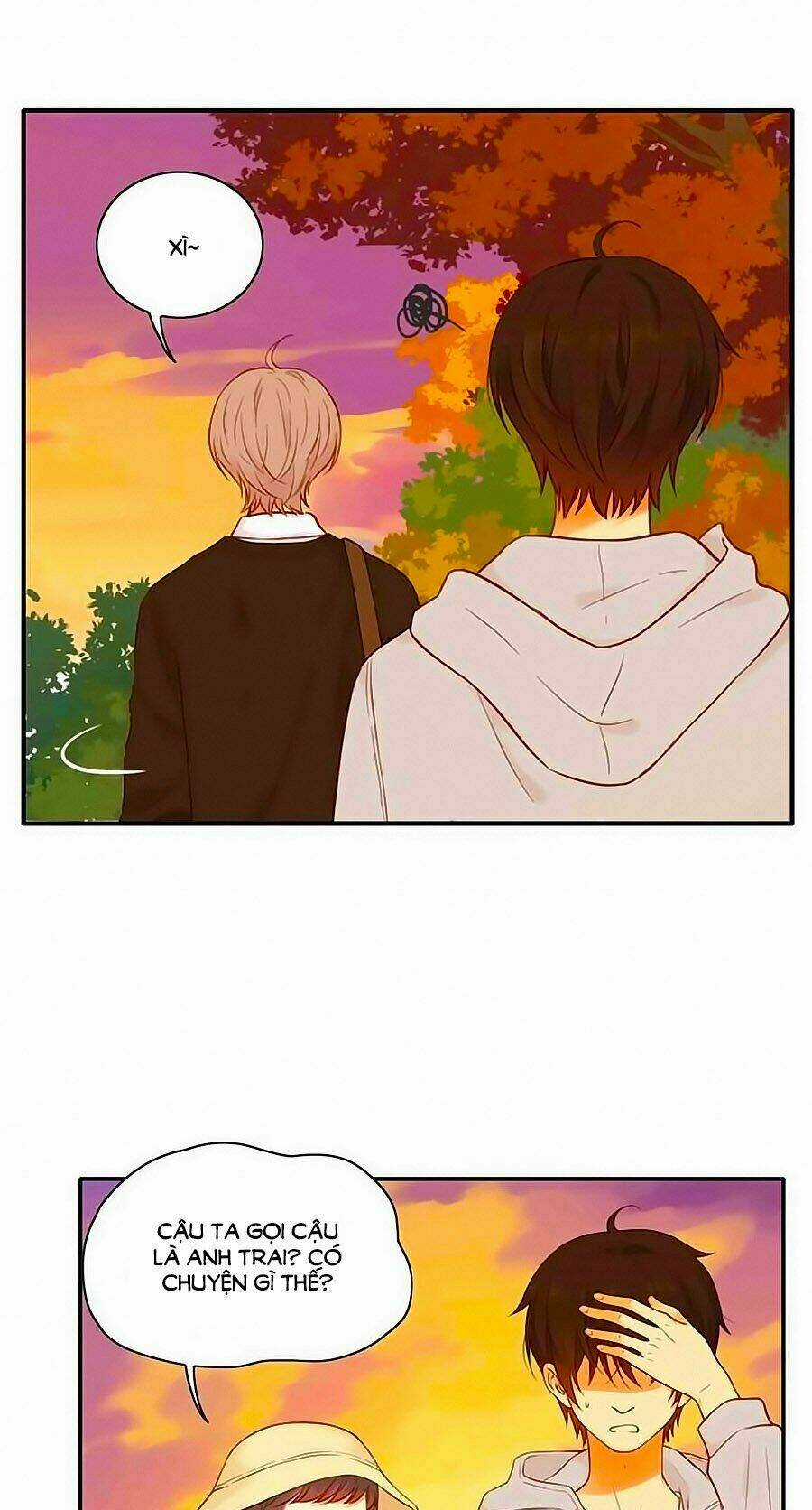 Bạc Hà Chi Hạ 2 - Chapter 46 - Trang 17