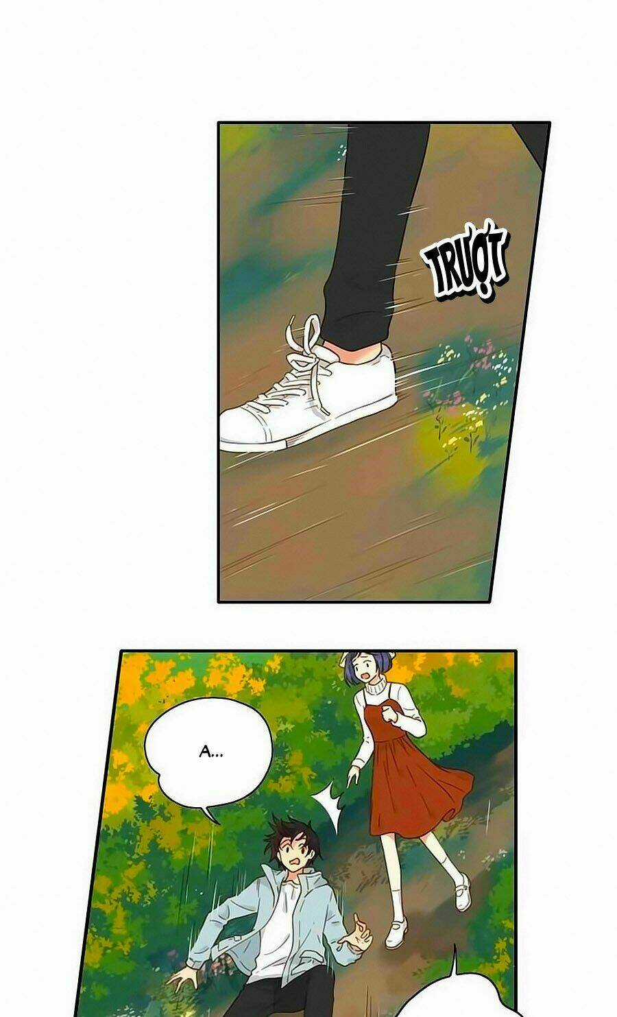 Bạc Hà Chi Hạ 2 - Chapter 46 - Trang 19