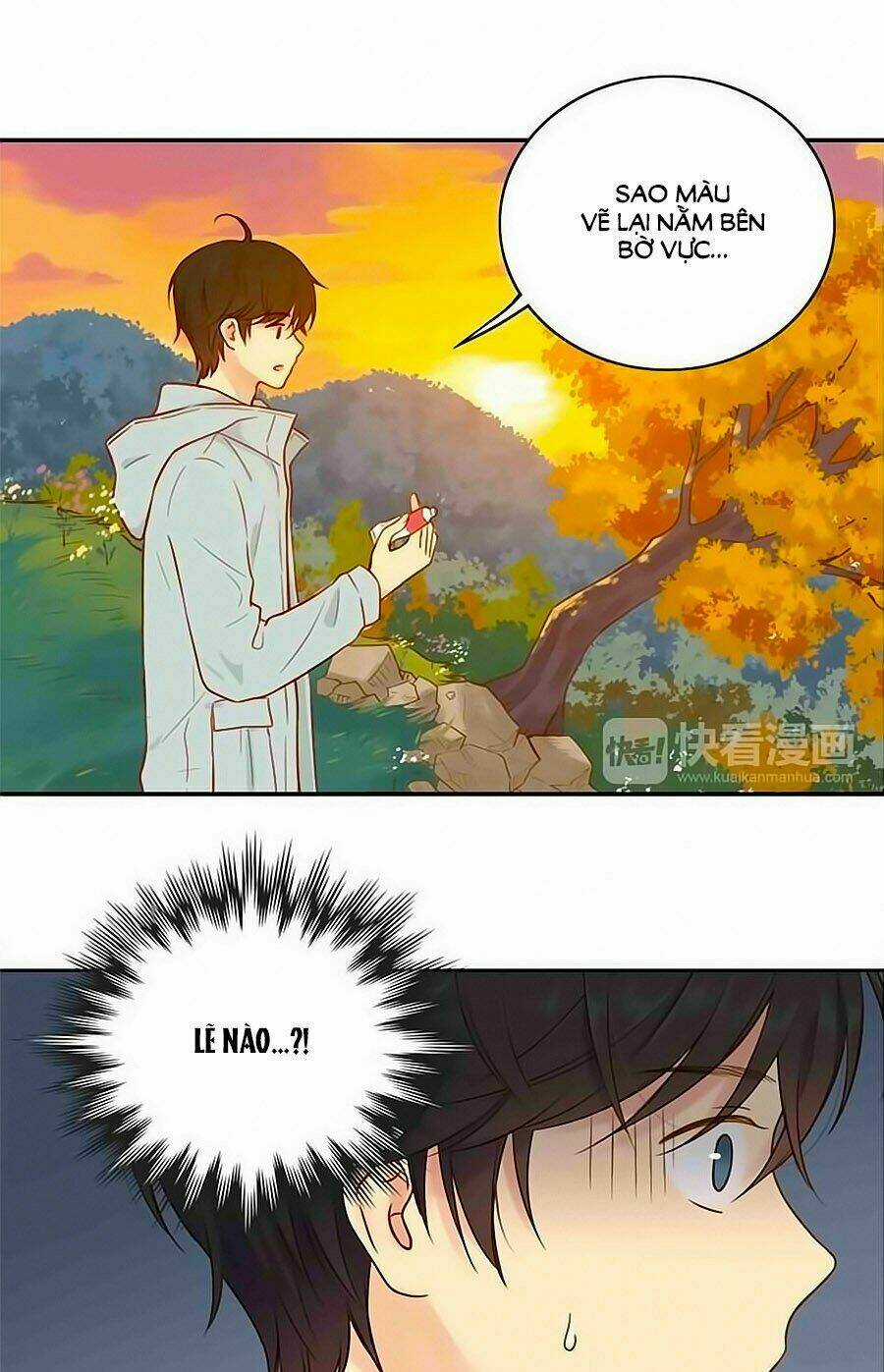 Bạc Hà Chi Hạ 2 - Chapter 46 - Trang 3