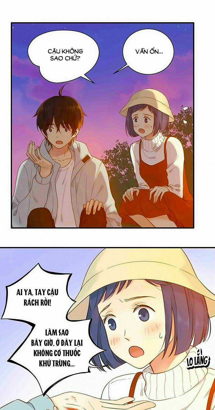 Bạc Hà Chi Hạ 2 - Chapter 46 - Trang 21