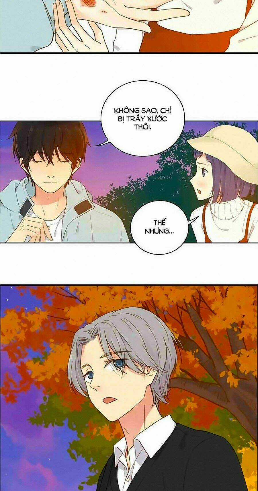 Bạc Hà Chi Hạ 2 - Chapter 46 - Trang 22