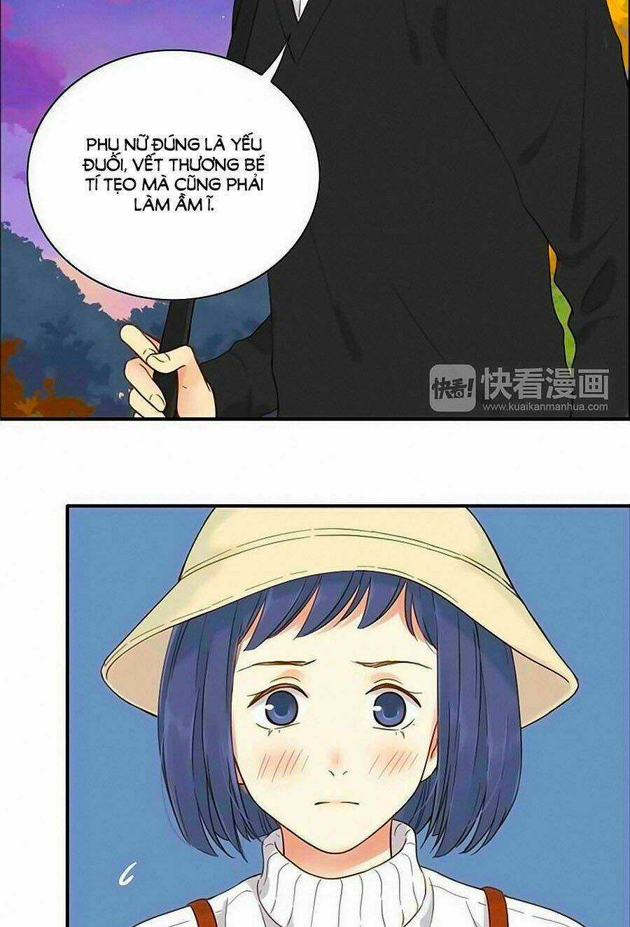 Bạc Hà Chi Hạ 2 - Chapter 46 - Trang 23