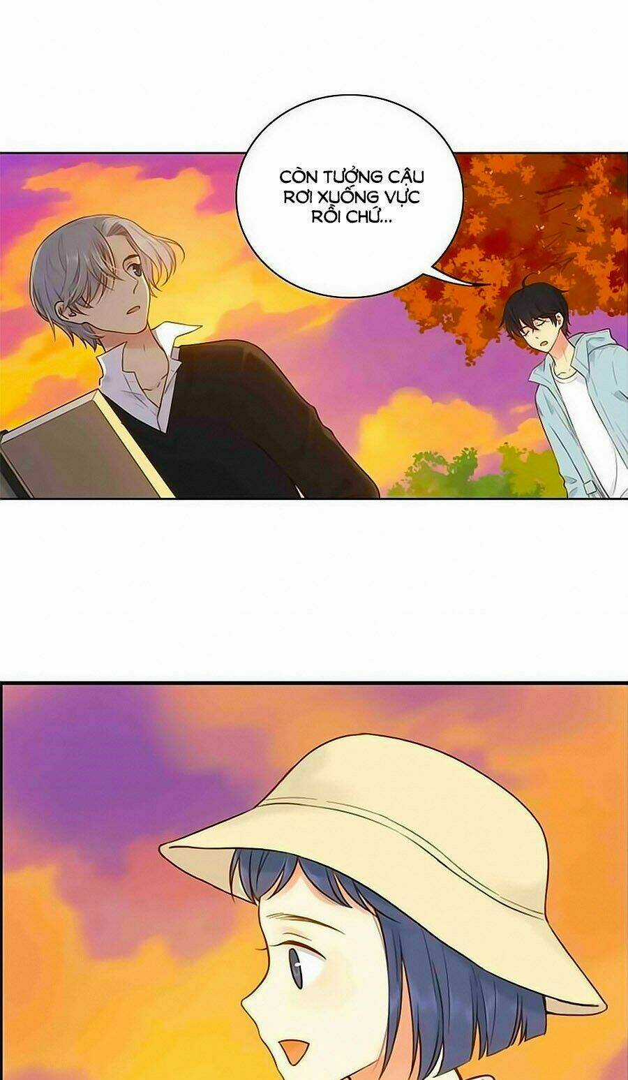 Bạc Hà Chi Hạ 2 - Chapter 46 - Trang 7