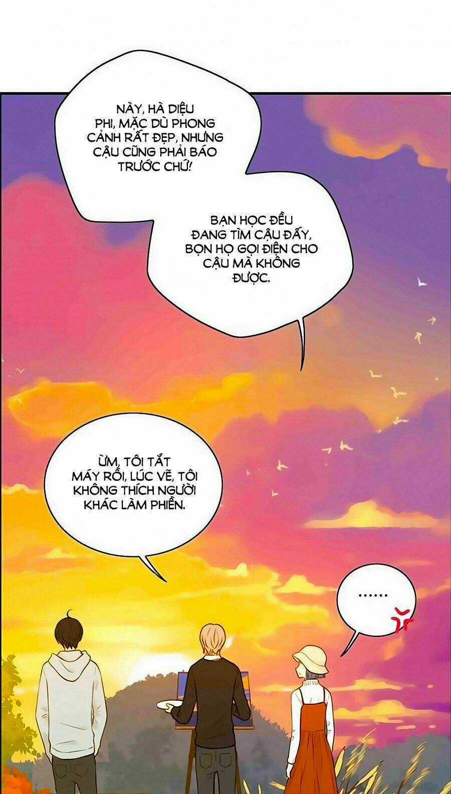 Bạc Hà Chi Hạ 2 - Chapter 46 - Trang 9