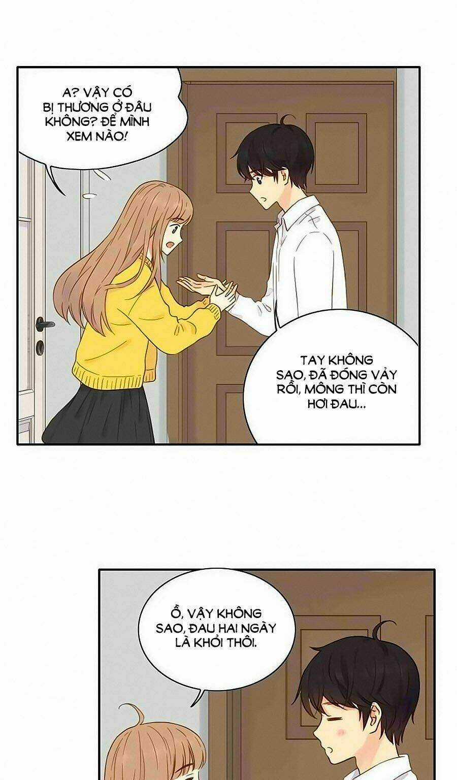 Bạc Hà Chi Hạ 2 - Chapter 47 - Trang 13