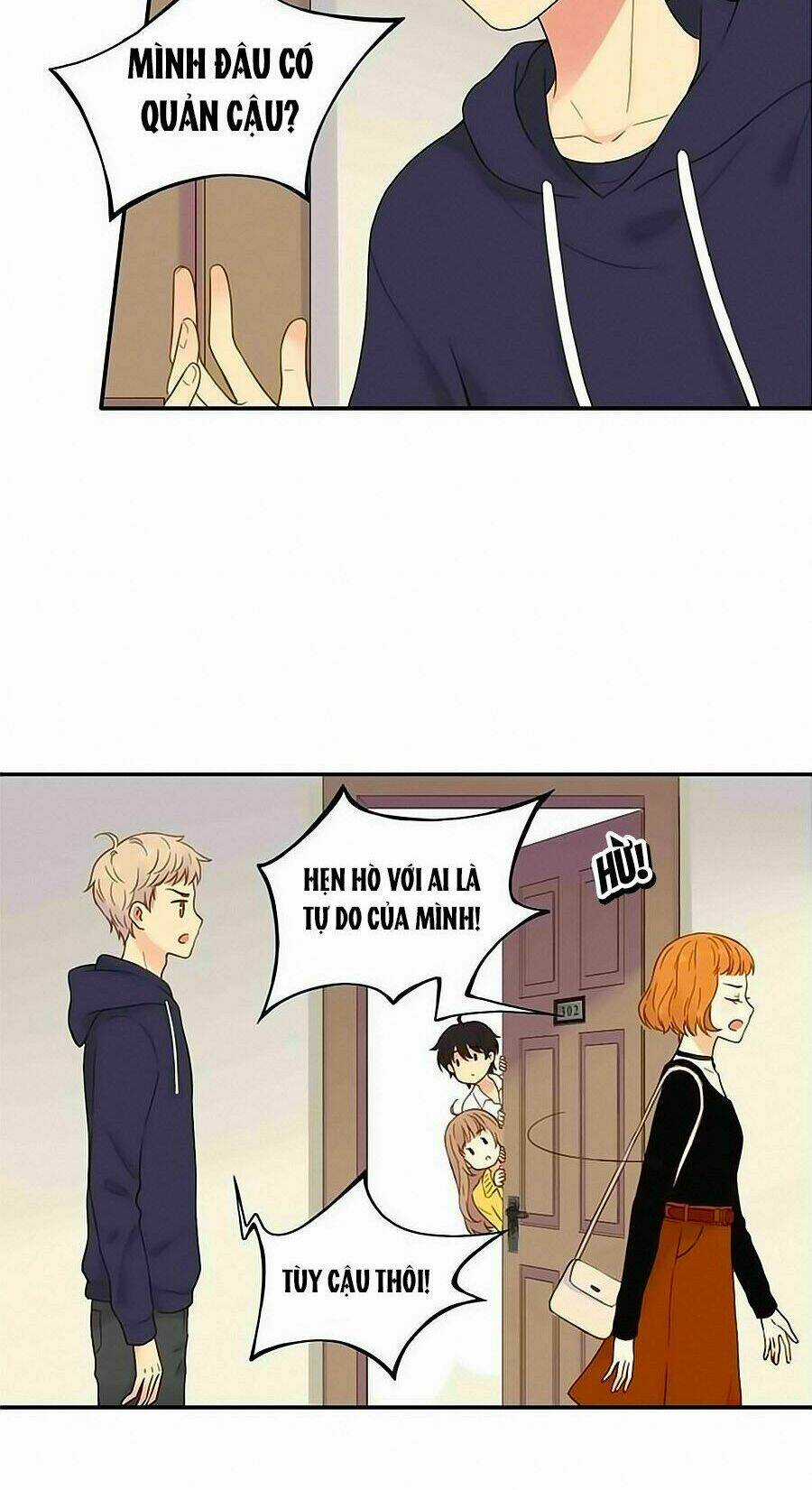 Bạc Hà Chi Hạ 2 - Chapter 47 - Trang 16