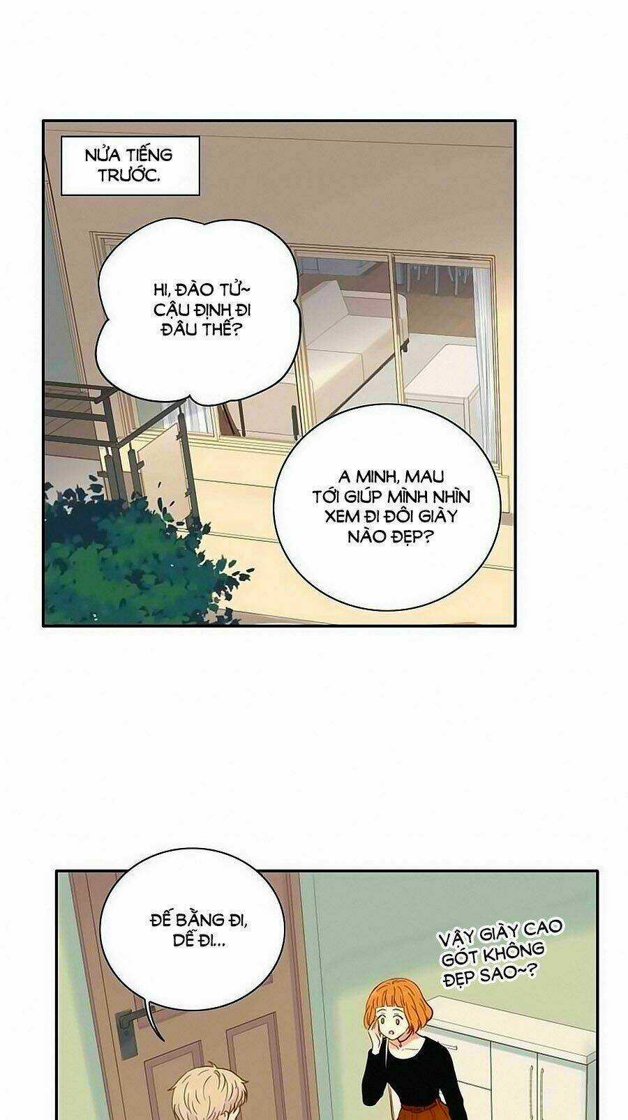 Bạc Hà Chi Hạ 2 - Chapter 47 - Trang 19