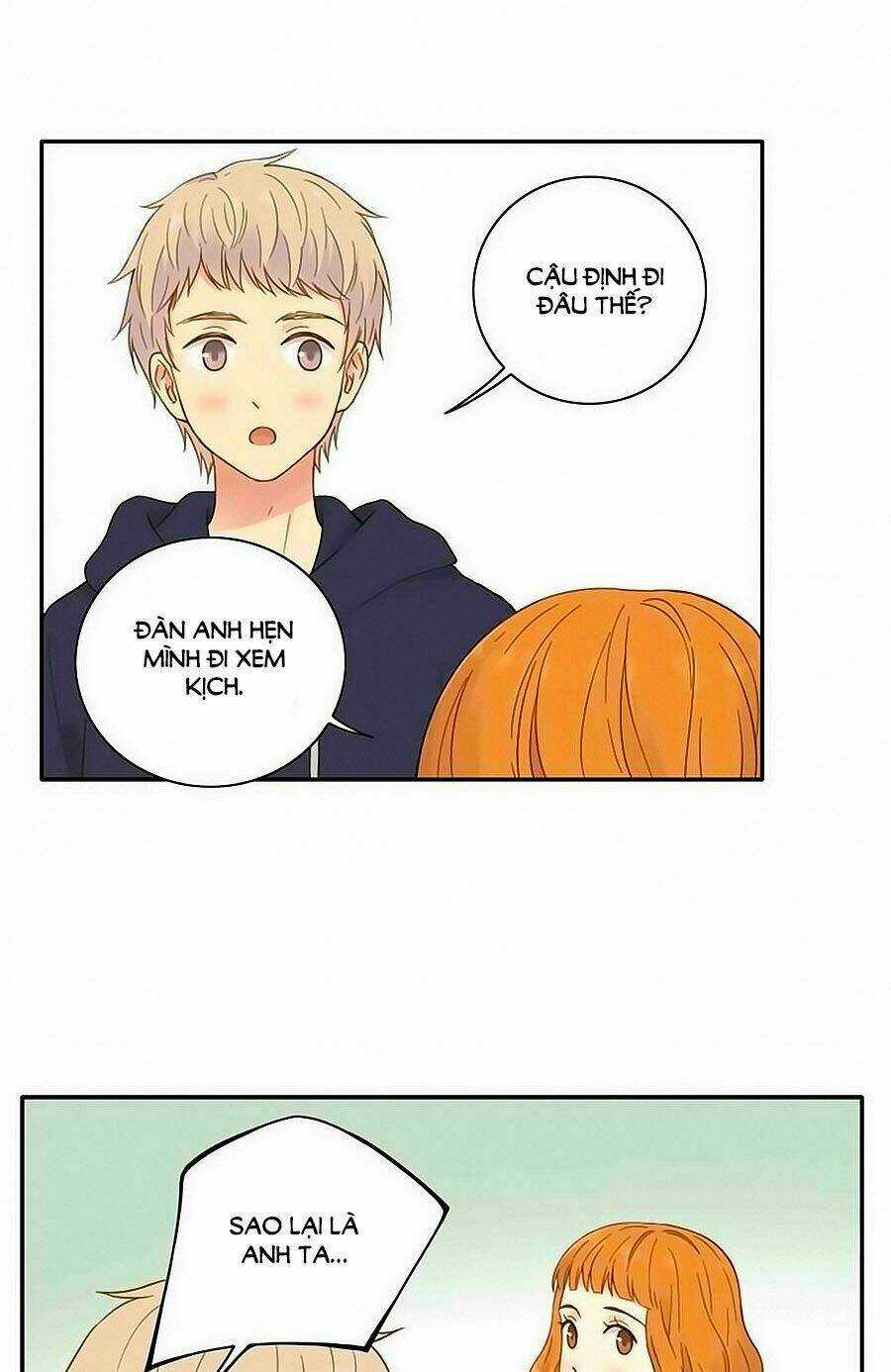 Bạc Hà Chi Hạ 2 - Chapter 47 - Trang 21