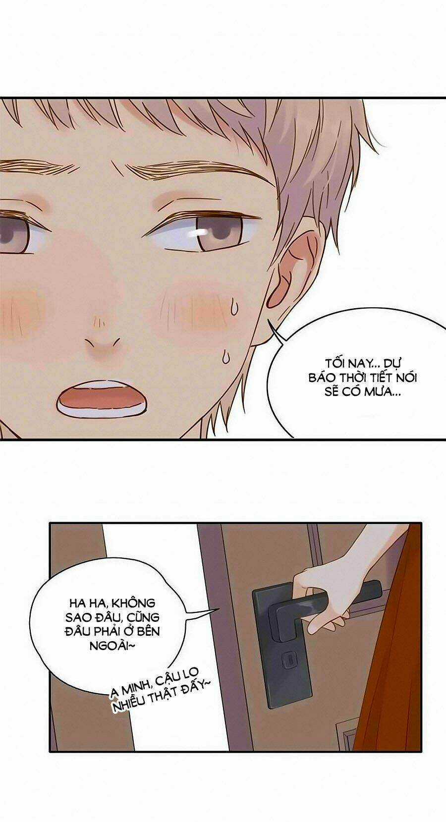 Bạc Hà Chi Hạ 2 - Chapter 47 - Trang 25