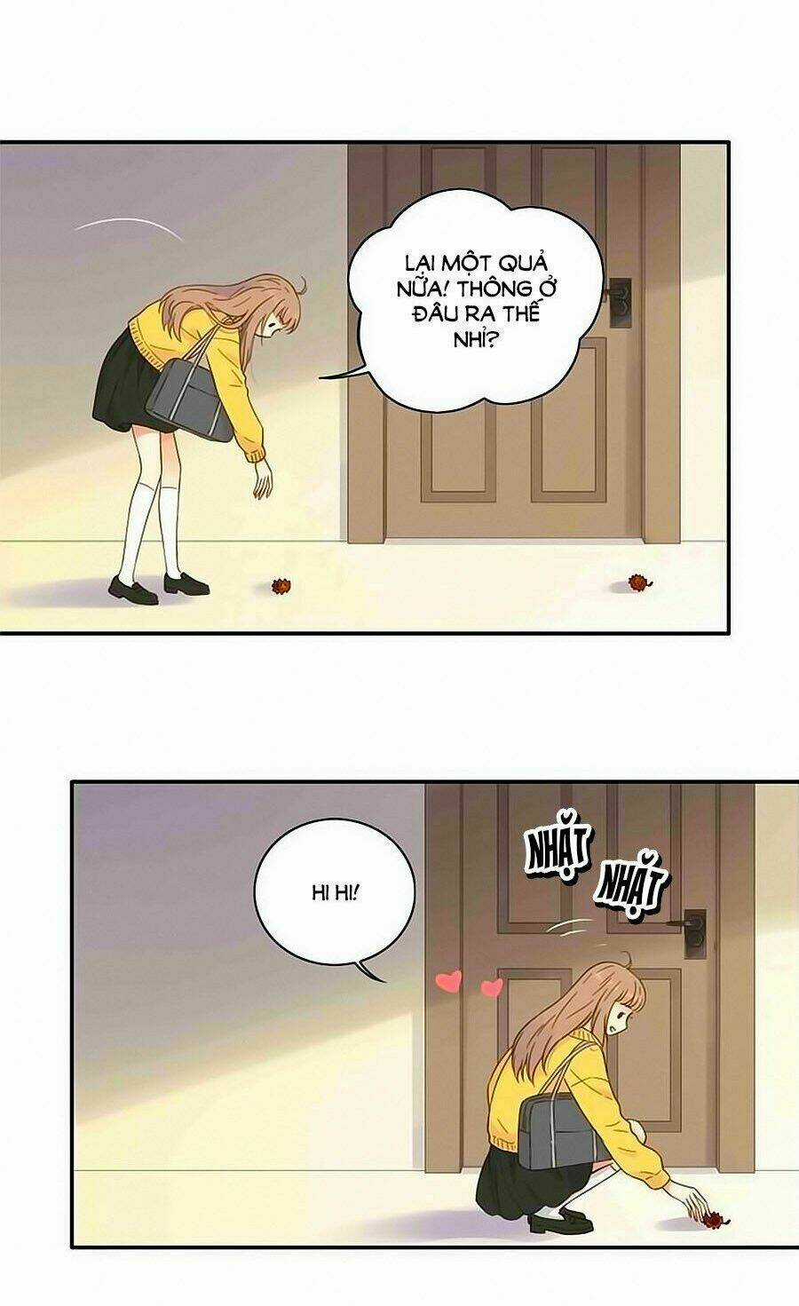 Bạc Hà Chi Hạ 2 - Chapter 47 - Trang 4