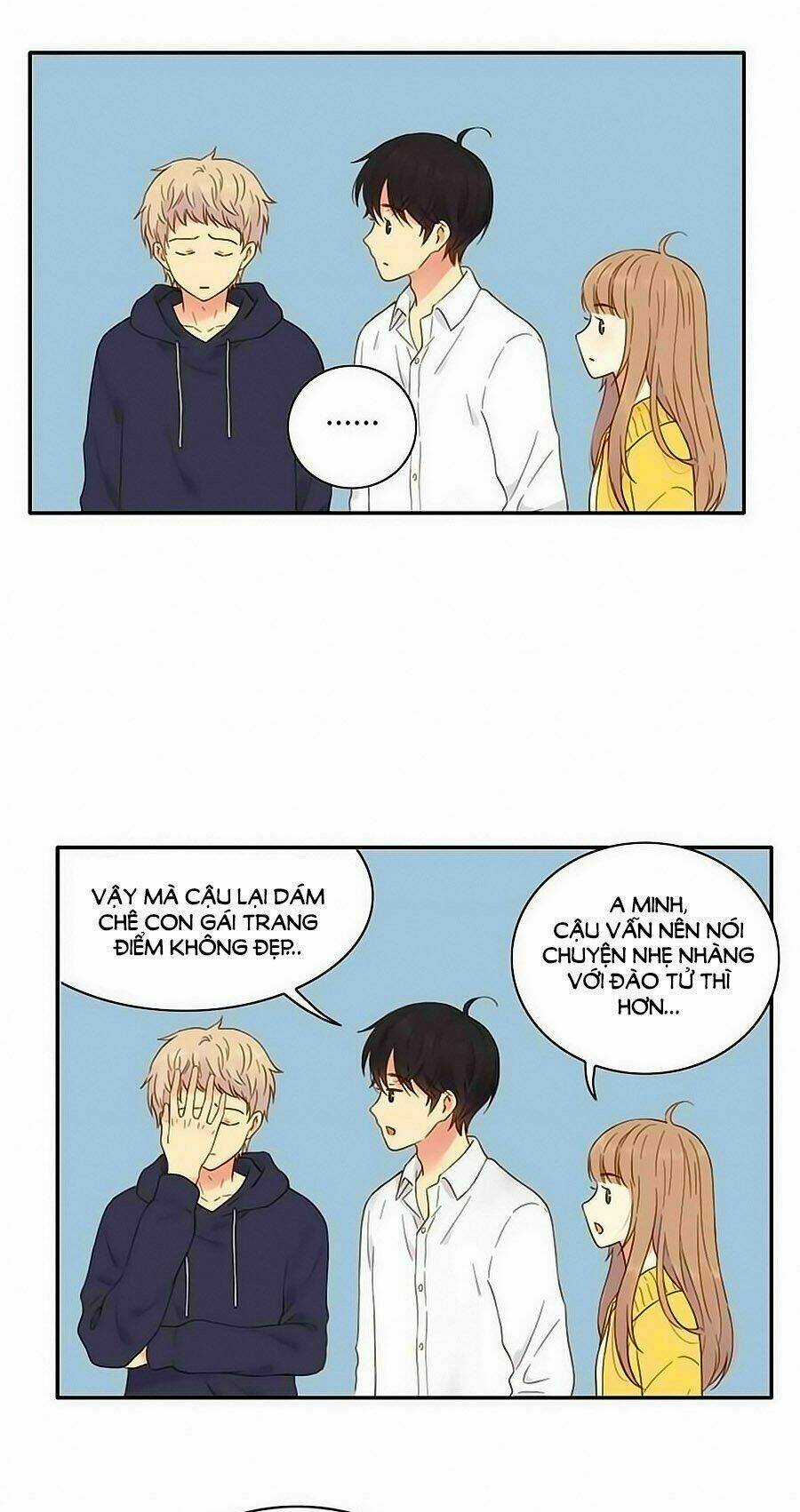 Bạc Hà Chi Hạ 2 - Chapter 47 - Trang 33