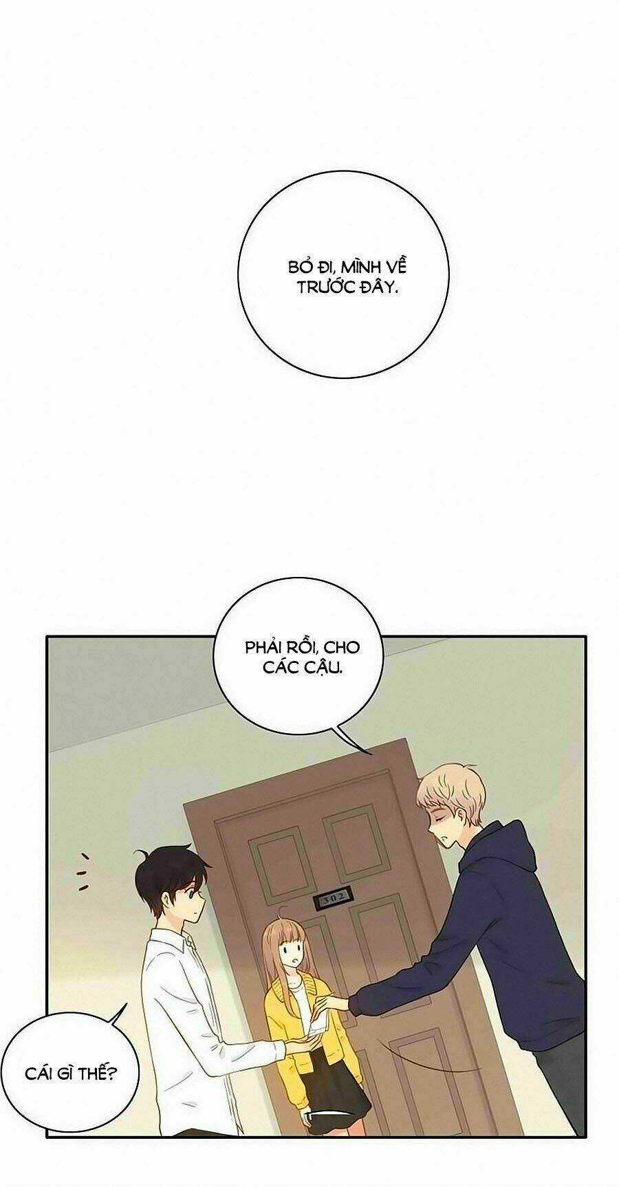 Bạc Hà Chi Hạ 2 - Chapter 47 - Trang 35