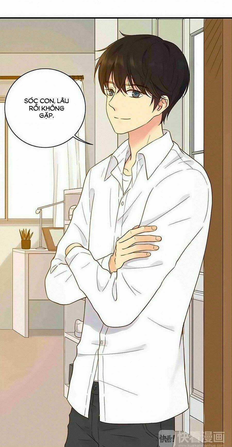 Bạc Hà Chi Hạ 2 - Chapter 47 - Trang 7