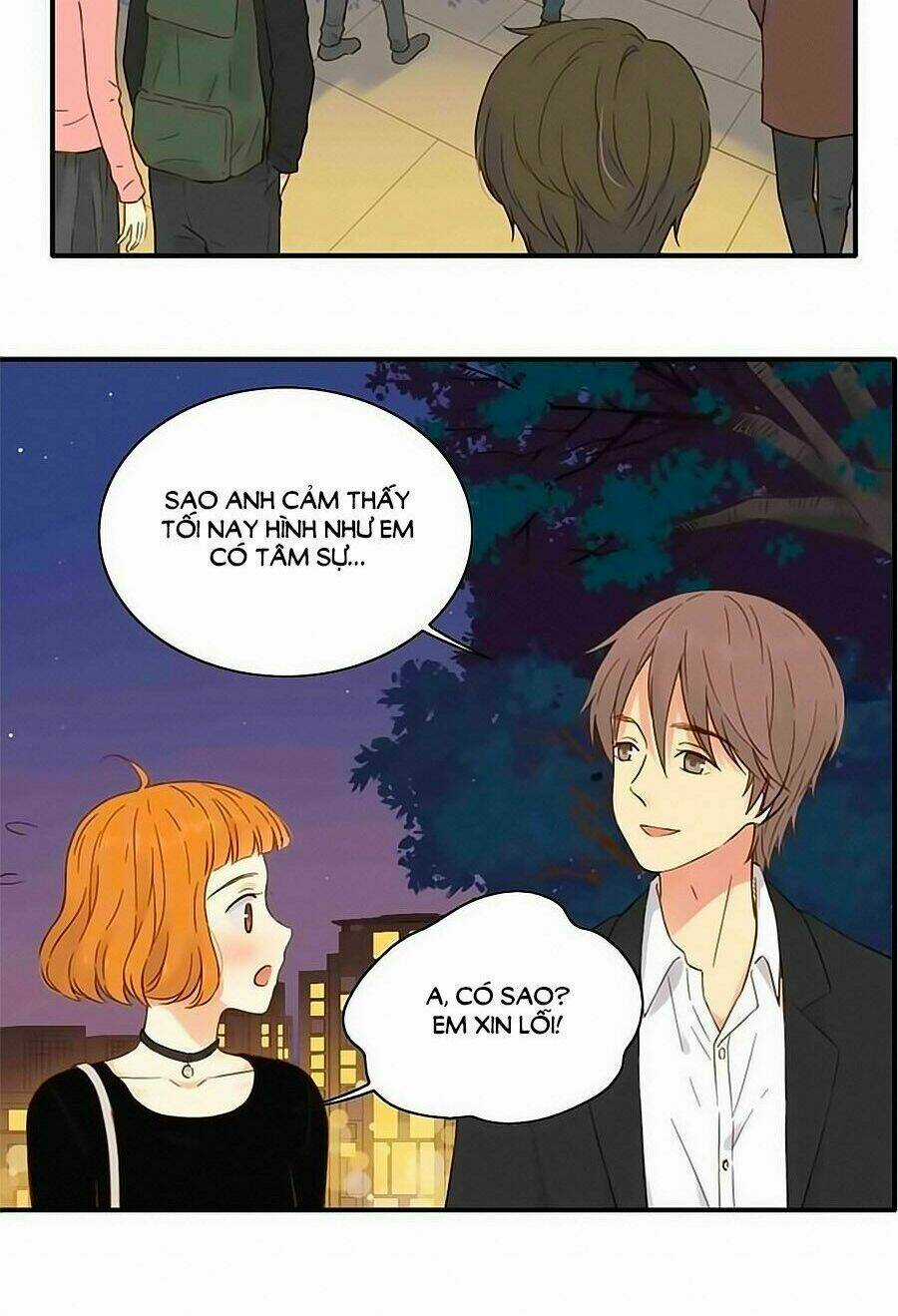 Bạc Hà Chi Hạ 2 - Chapter 48 - Trang 14