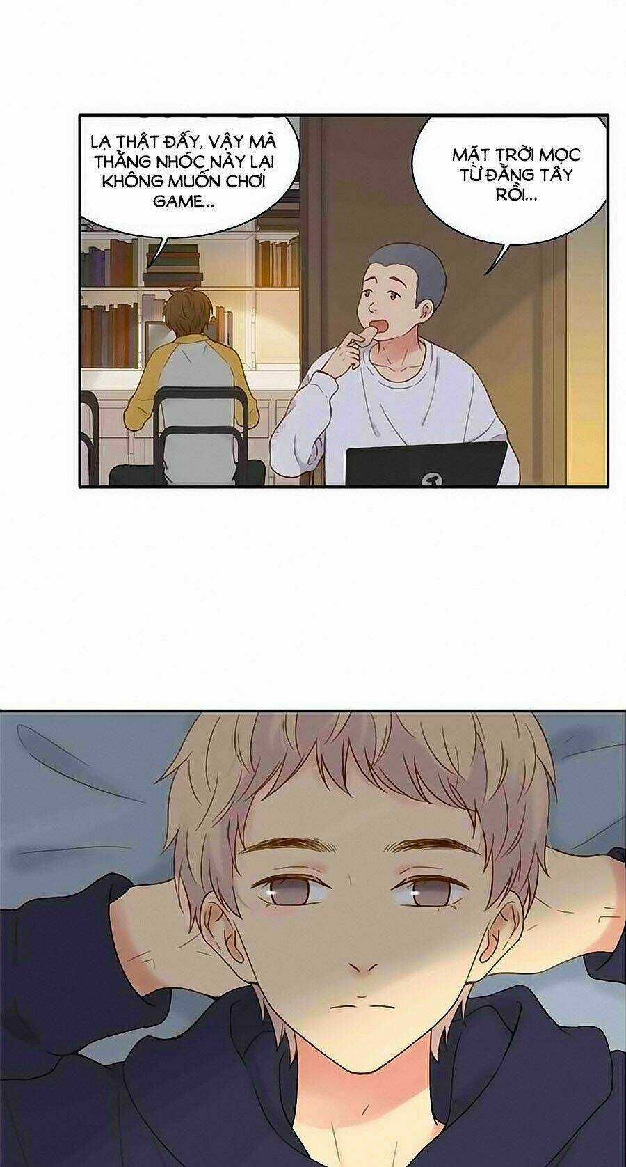 Bạc Hà Chi Hạ 2 - Chapter 48 - Trang 3