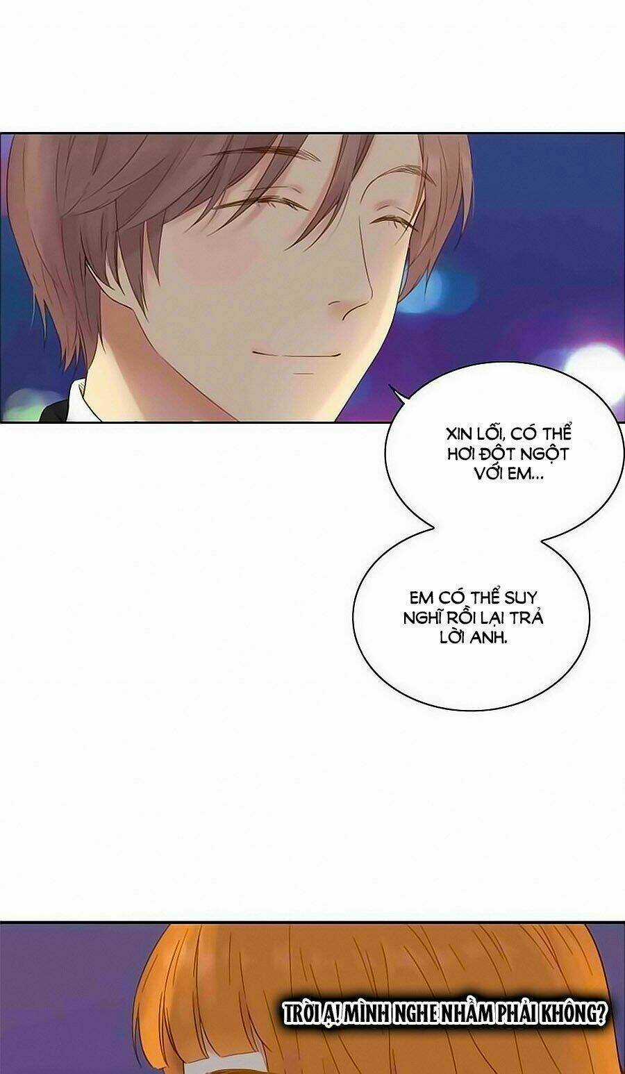 Bạc Hà Chi Hạ 2 - Chapter 48 - Trang 21