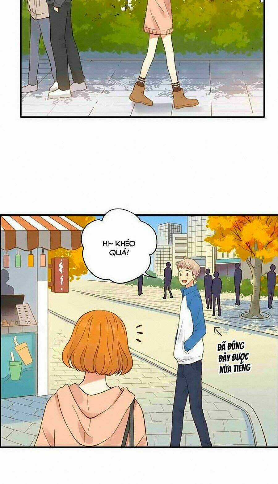 Bạc Hà Chi Hạ 2 - Chapter 48 - Trang 24