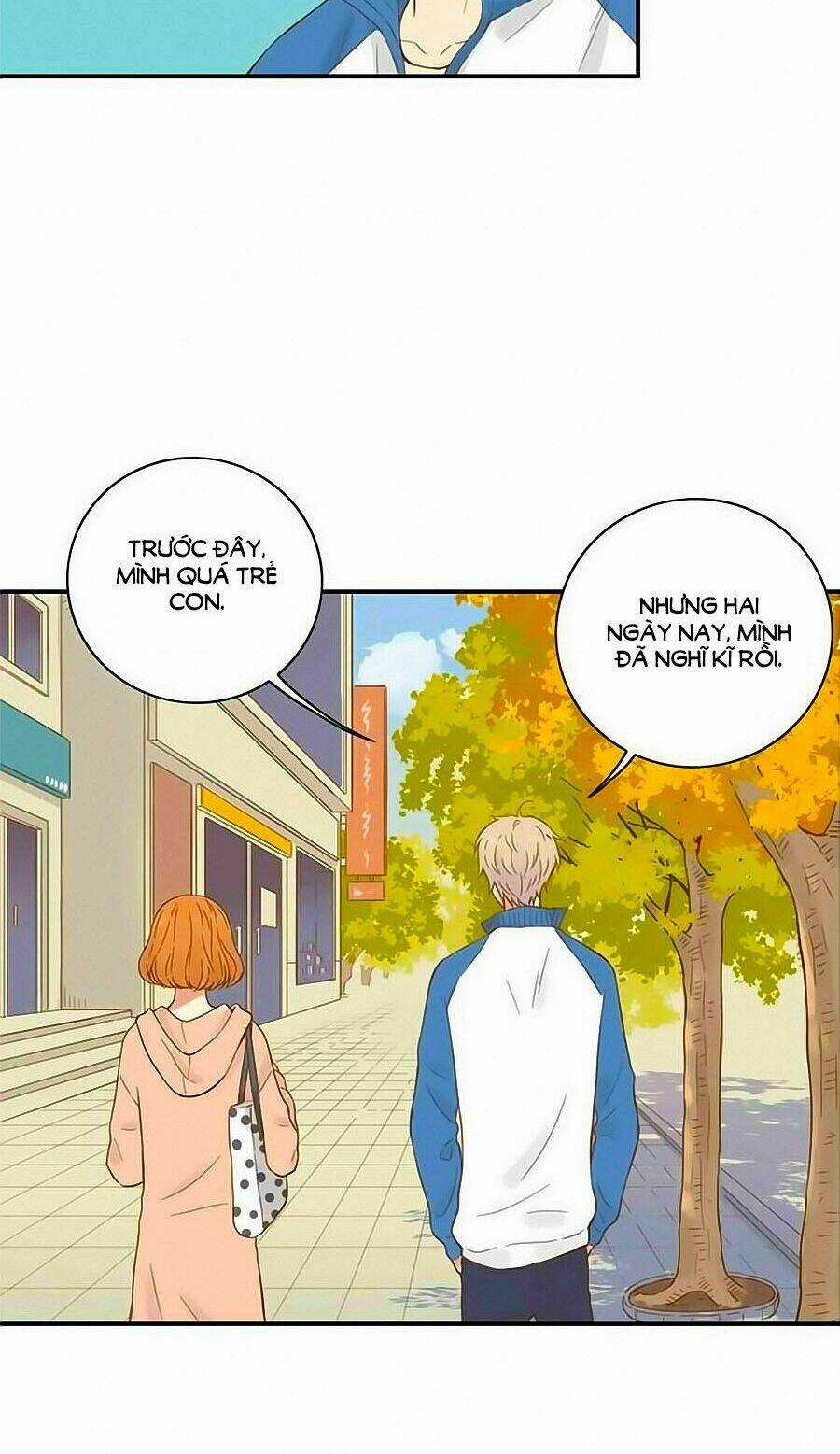 Bạc Hà Chi Hạ 2 - Chapter 48 - Trang 28