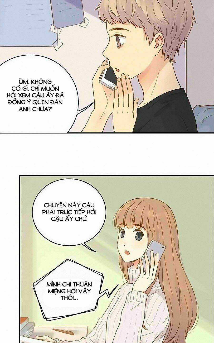 Bạc Hà Chi Hạ 2 - Chapter 49 - Trang 11