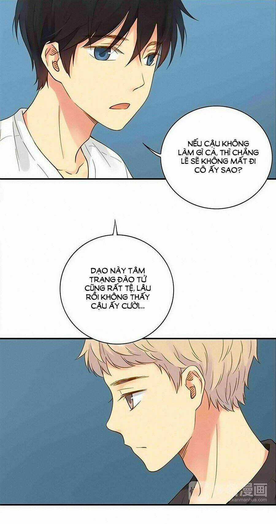 Bạc Hà Chi Hạ 2 - Chapter 49 - Trang 26