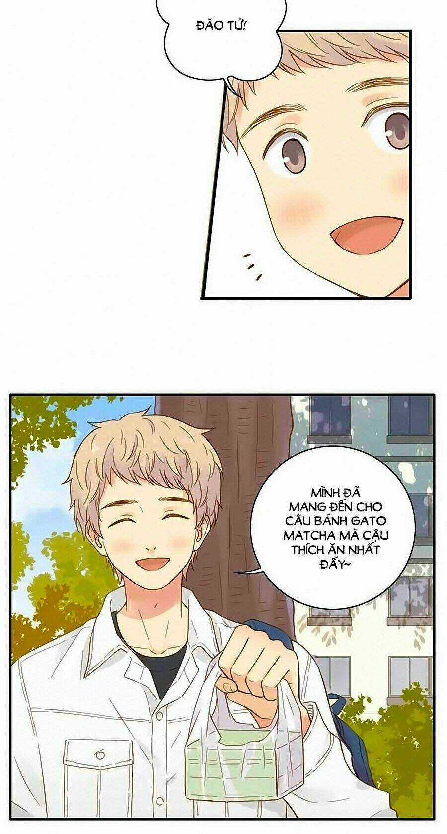 Bạc Hà Chi Hạ 2 - Chapter 49 - Trang 30