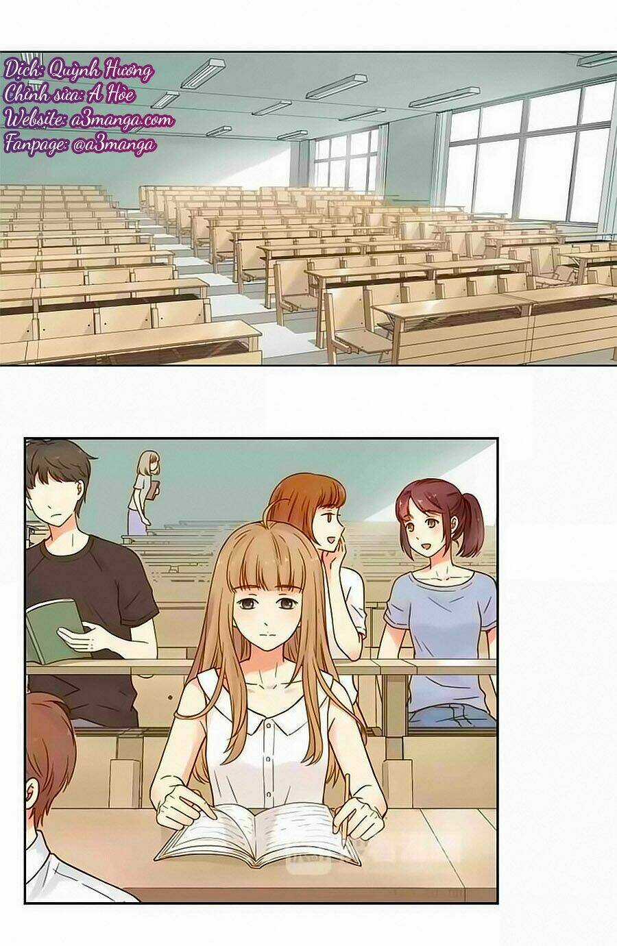 Bạc Hà Chi Hạ 2 - Chapter 5 - Trang 2