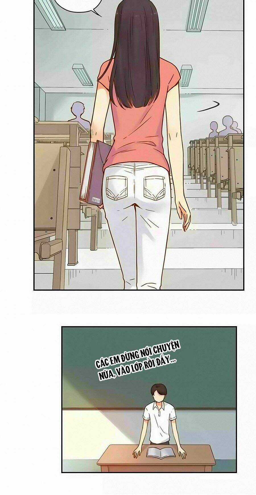 Bạc Hà Chi Hạ 2 - Chapter 5 - Trang 15