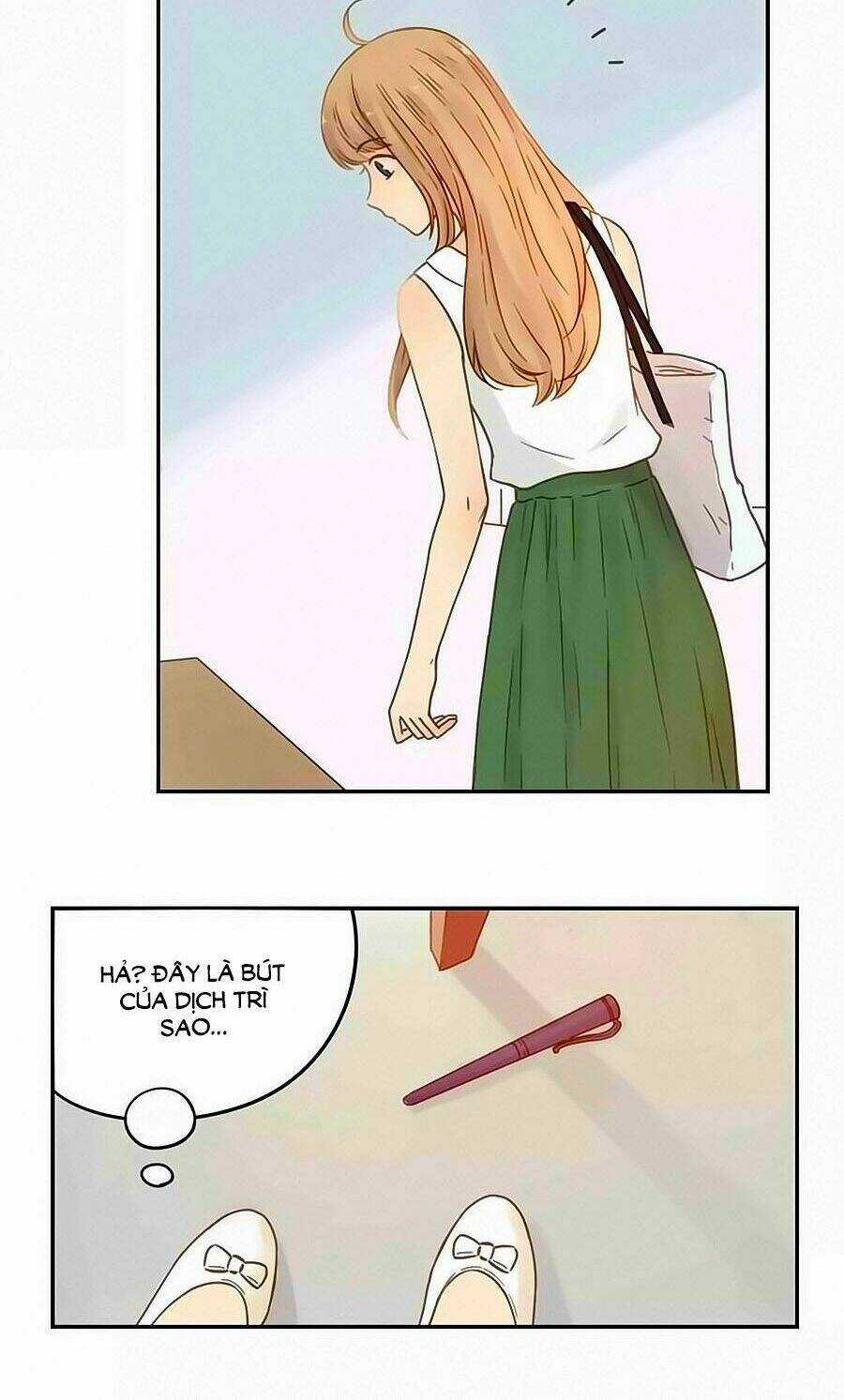 Bạc Hà Chi Hạ 2 - Chapter 5 - Trang 17