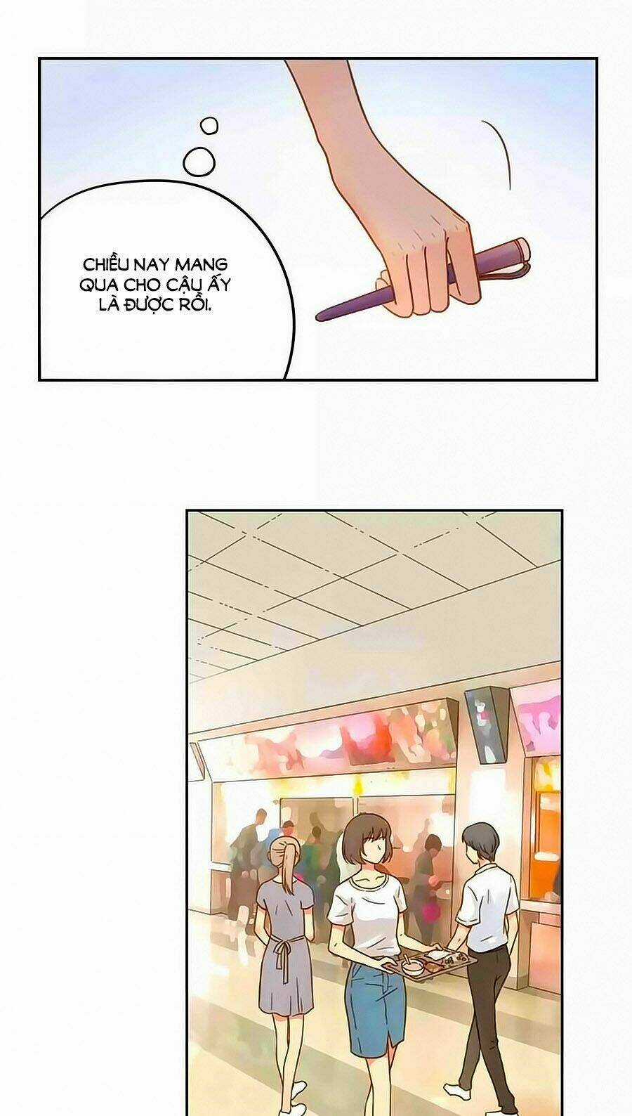 Bạc Hà Chi Hạ 2 - Chapter 5 - Trang 18