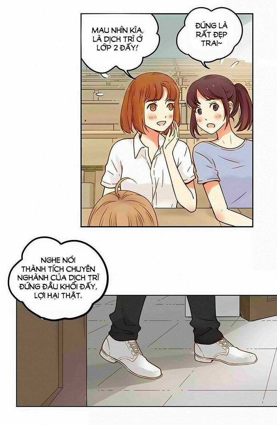 Bạc Hà Chi Hạ 2 - Chapter 5 - Trang 3