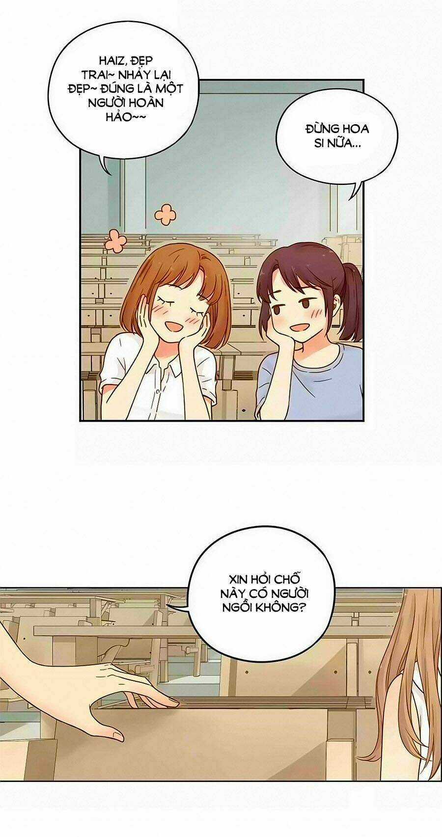 Bạc Hà Chi Hạ 2 - Chapter 5 - Trang 6