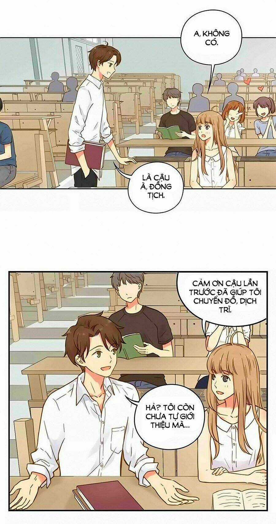 Bạc Hà Chi Hạ 2 - Chapter 5 - Trang 7