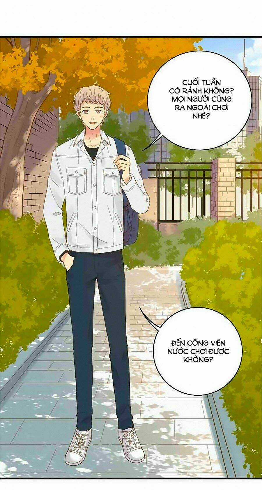 Bạc Hà Chi Hạ 2 - Chapter 50 - Trang 15