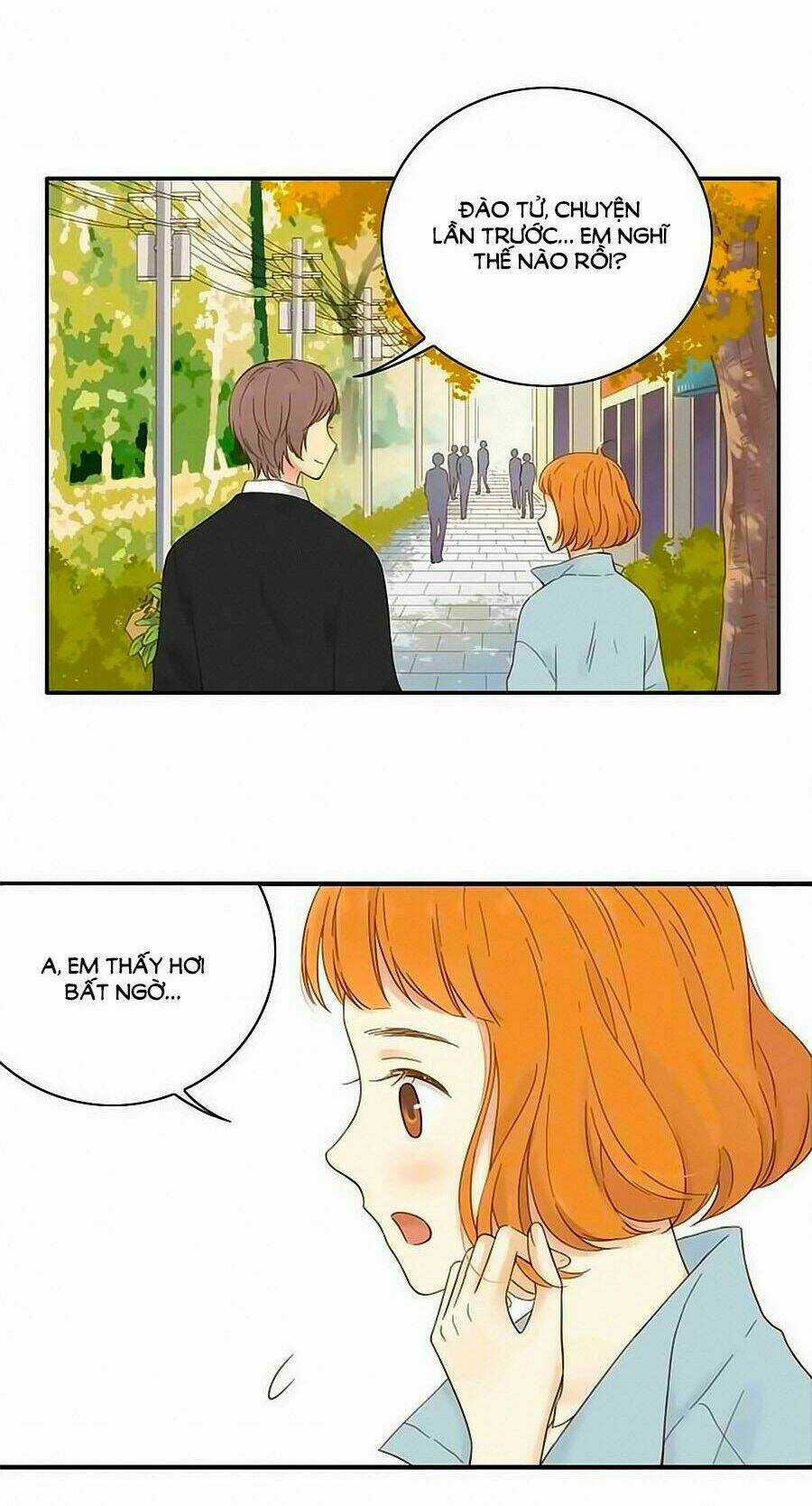 Bạc Hà Chi Hạ 2 - Chapter 50 - Trang 18