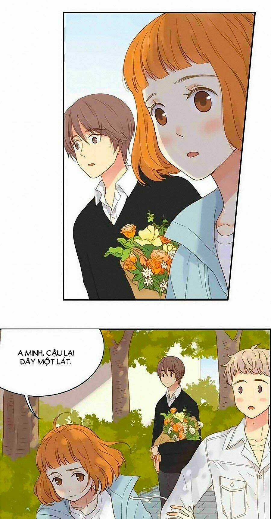 Bạc Hà Chi Hạ 2 - Chapter 50 - Trang 3