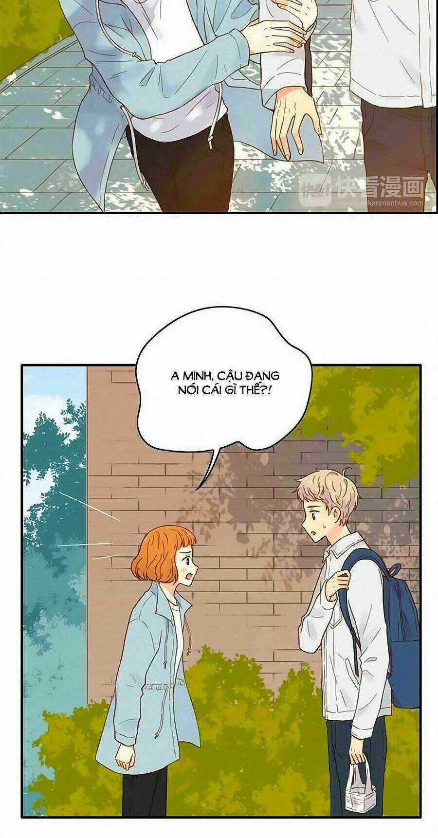 Bạc Hà Chi Hạ 2 - Chapter 50 - Trang 4